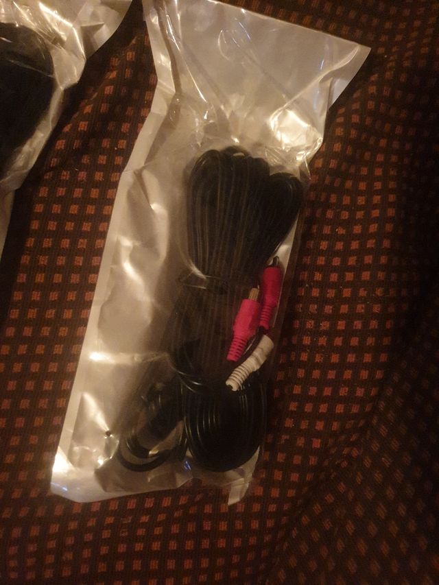 Cable Extensión AV/RCA 7.5 Metros Fuengirola