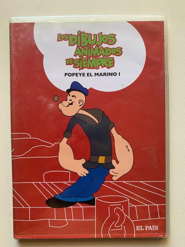 Colección películas los dibujos animados de siempr