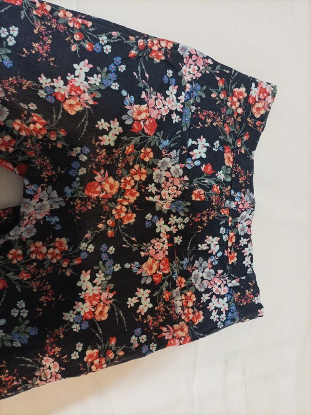 pantalones stradivarius tobilleros t.36