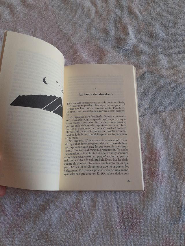 JADE y los misterios de la vida