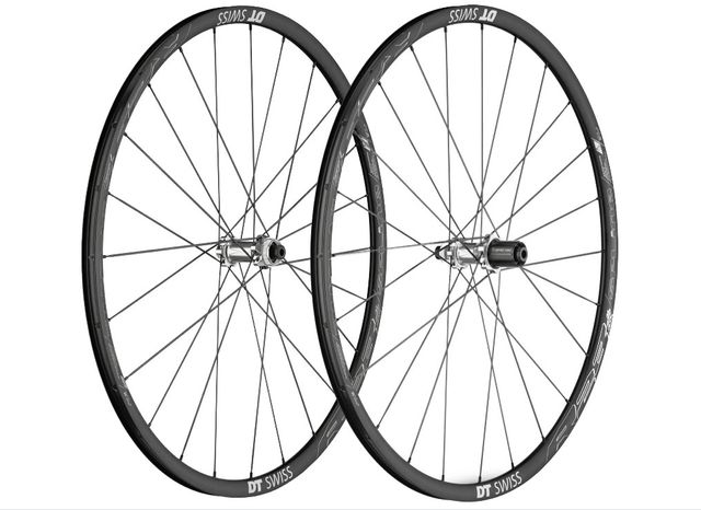 Ruedas bici carretera DT Swiss R 23 Spline Disc