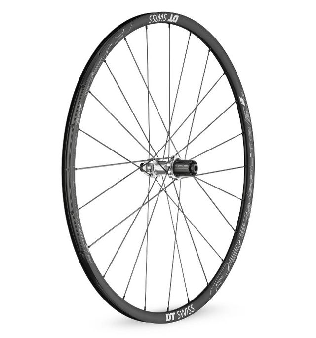 Ruedas bici carretera DT Swiss R 23 Spline Disc