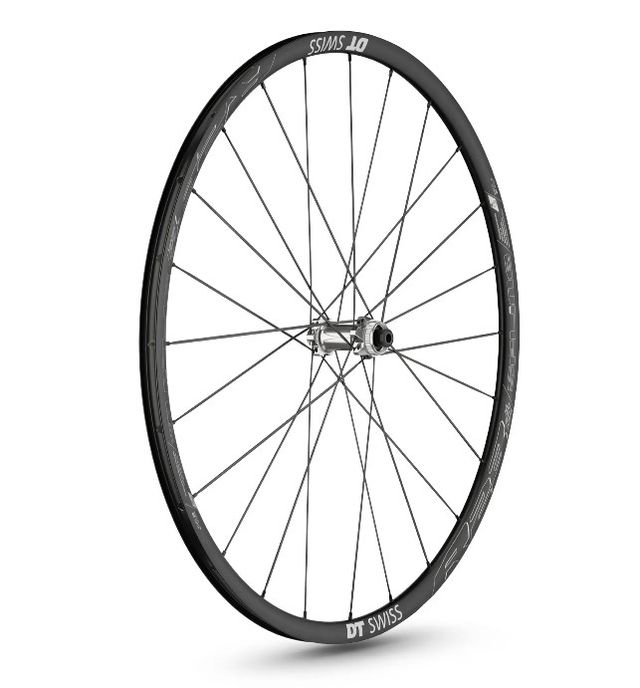 Ruedas bici carretera DT Swiss R 23 Spline Disc