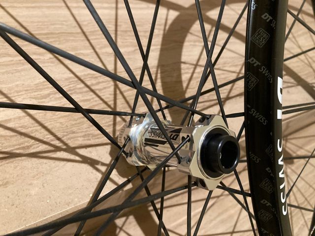 Ruedas bici carretera DT Swiss R 23 Spline Disc