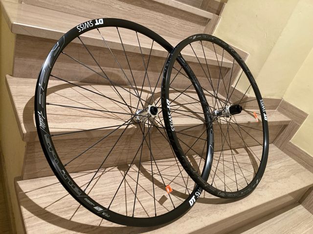 Ruedas bici carretera DT Swiss R 23 Spline Disc