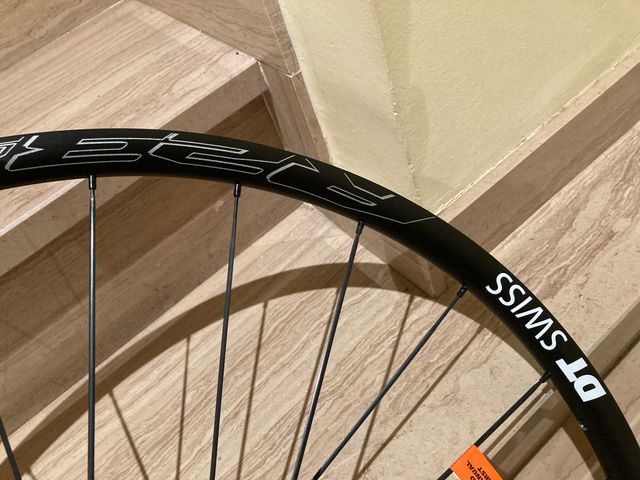 Ruedas bici carretera DT Swiss R 23 Spline Disc