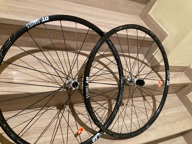 Ruedas bici carretera DT Swiss R 23 Spline Disc