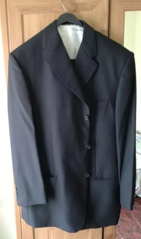 TRAJE HOMBRE EMIDIO TUCCI TALLA 56