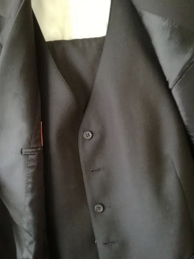 TRAJE HOMBRE EMIDIO TUCCI TALLA 56