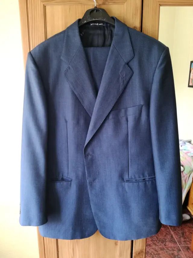 TRAJE HOMBRE DUSTIN TALLA 58