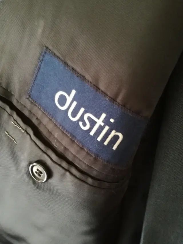 TRAJE HOMBRE DUSTIN TALLA 58