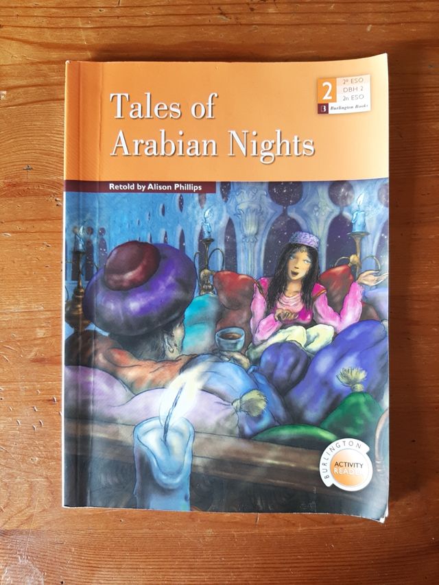 Tales of Arabian Nights