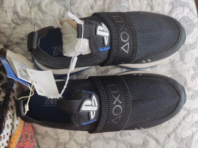 zapatillas PlayStation