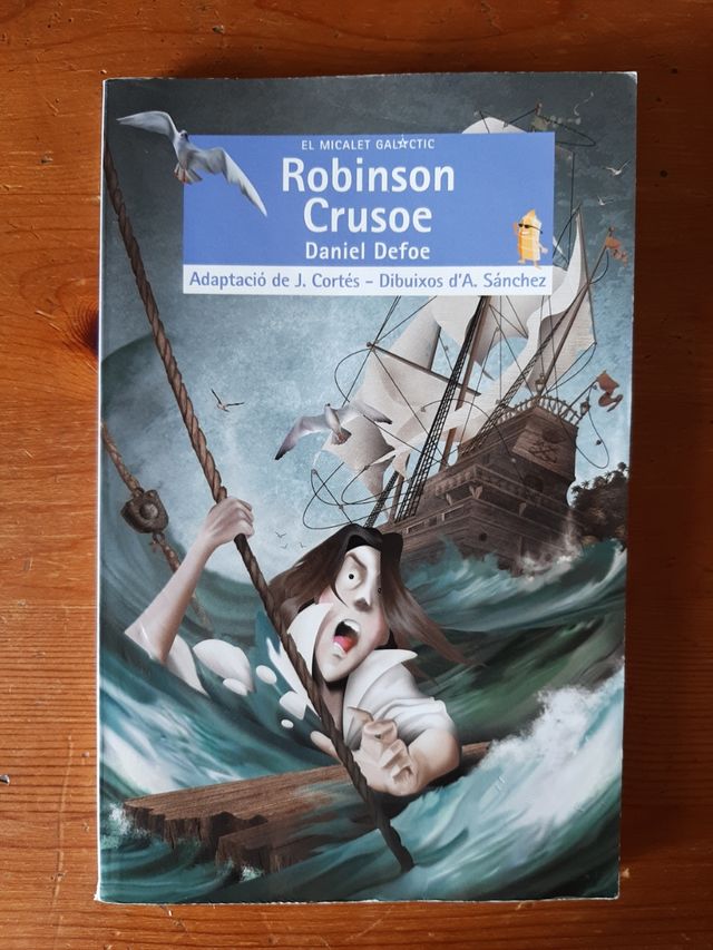 Robinson Crusoe