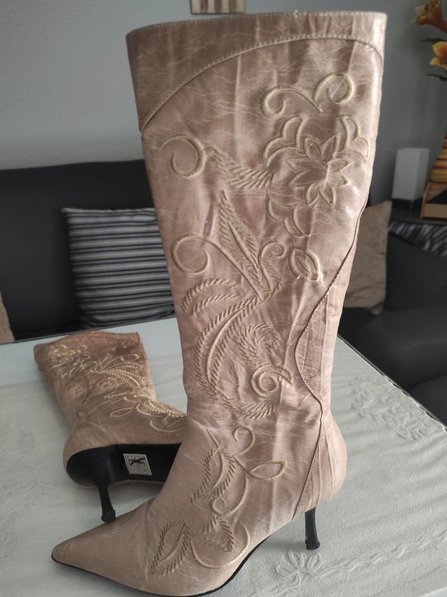 Botas de mujer Verona 