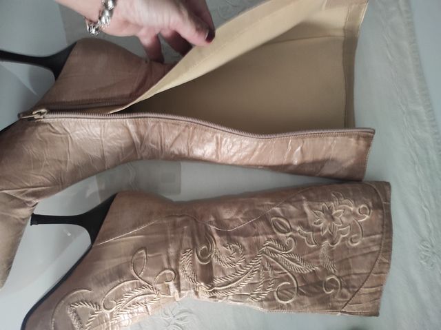 Botas de mujer Verona 