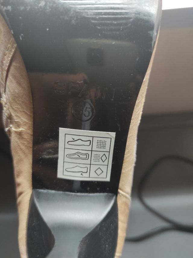 Botas de mujer Verona 