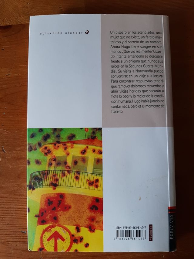 El faro de la mujer ausente