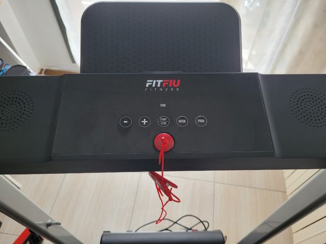 Tapis roulant Fitfiu