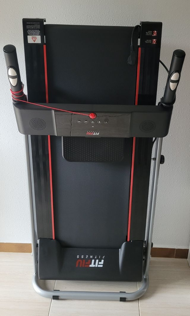 Tapis roulant Fitfiu