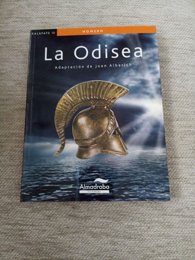 La Odisea Adaptación de Joan Alberich
