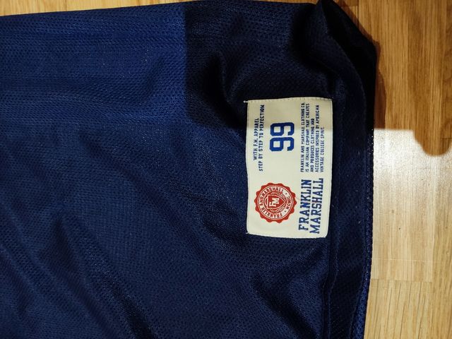 Camiseta asas Franklin Marshall