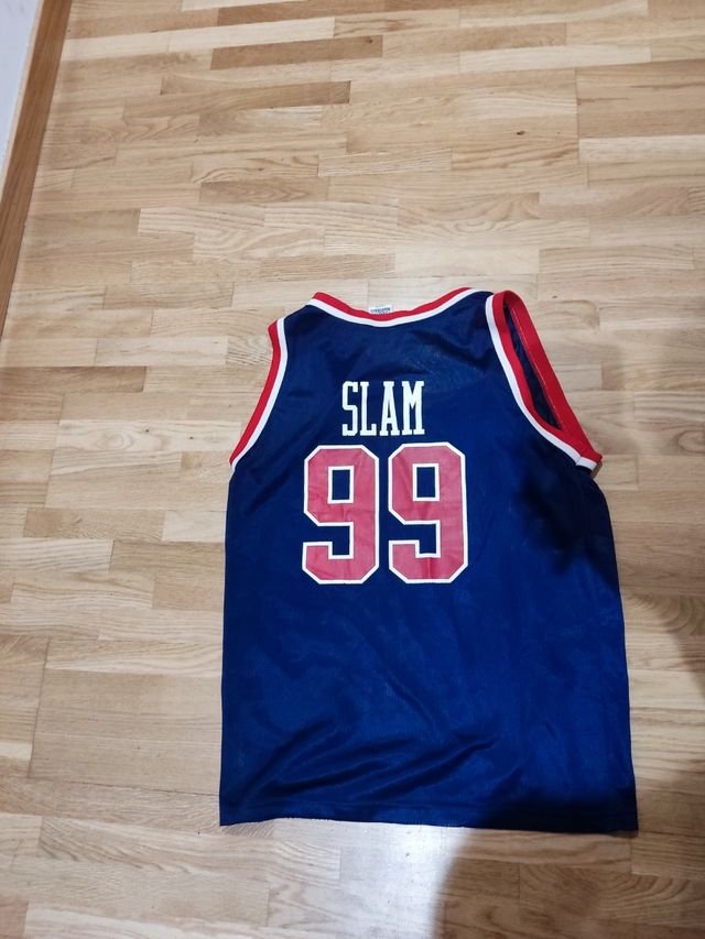 Camiseta asas Franklin Marshall