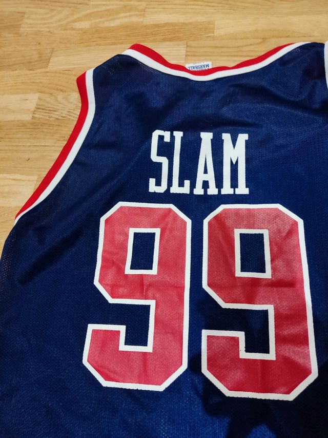 Camiseta asas Franklin Marshall