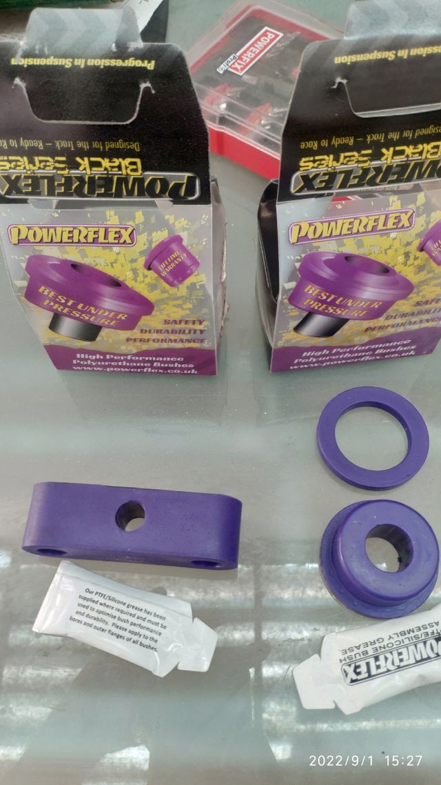 Silent block caja PG1 MG ZR ZS Rover 200 25