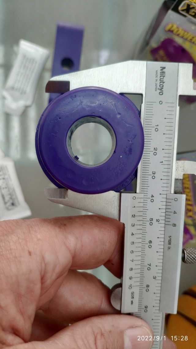 Silent block caja PG1 MG ZR ZS Rover 200 25