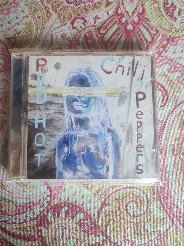 Red Hot chily peppers .