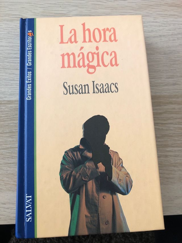"La hora mágica"