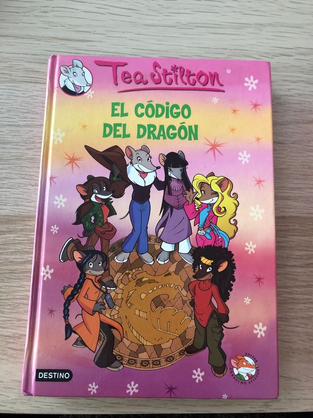 "el código del dragón "