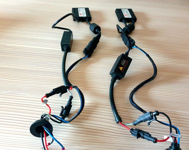 KIT HID XENON DE 5000K