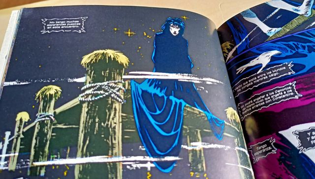 Sandman ☠️ N°1 y N°2