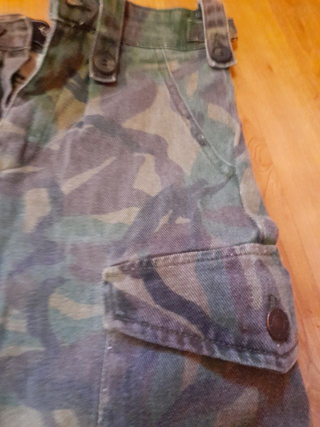 Pantalón corto Siksilk T.XS