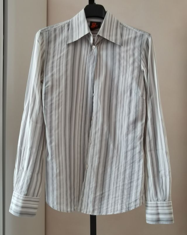 Camicia maniche lunghe
