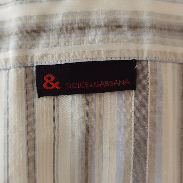 Camicia maniche lunghe