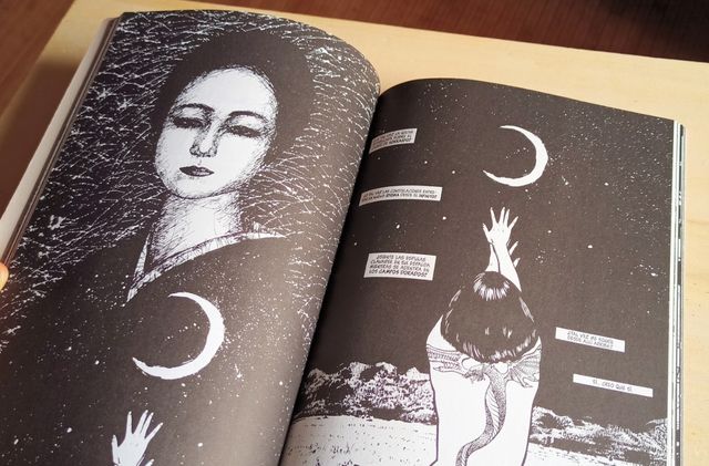 Cómic Kabuki 🇯🇵 Círculo de Sangre 2 🩸