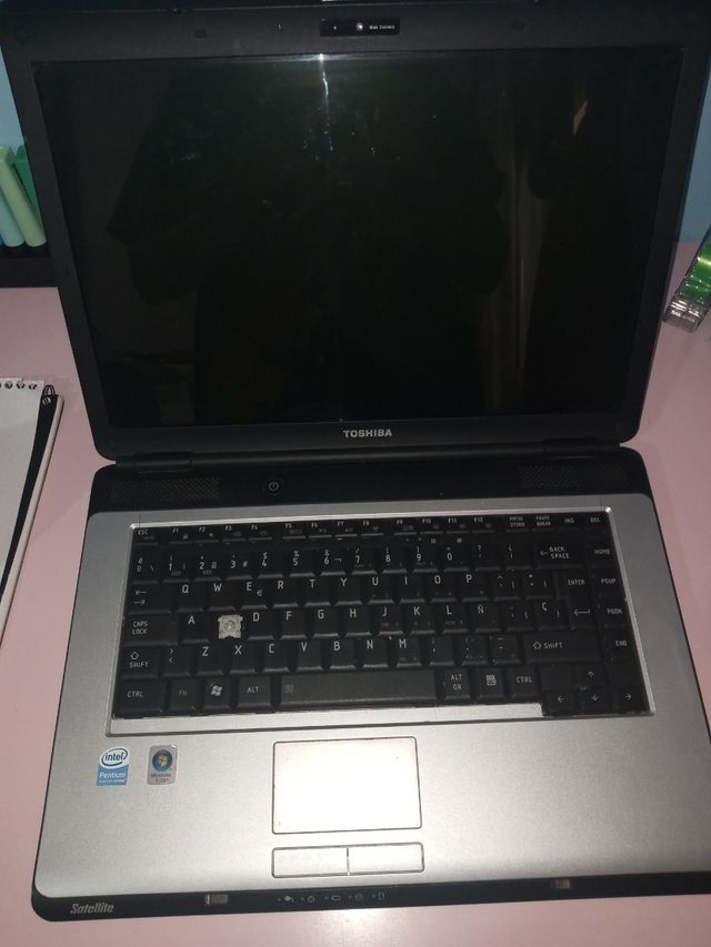 ORDENADOR TOSHIBA