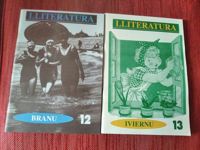 Lliteratura asturiana