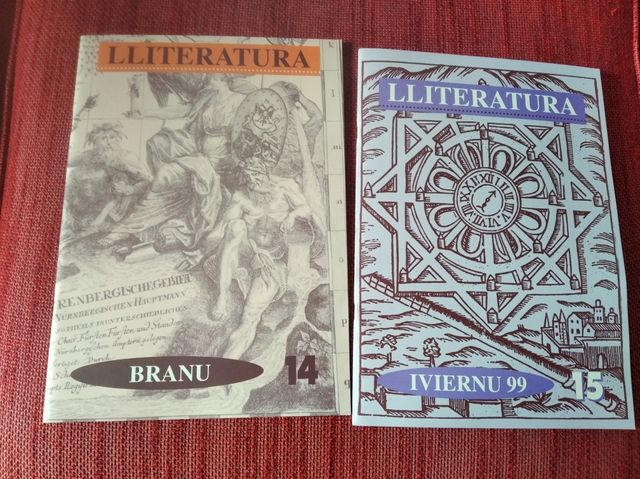 Lliteratura asturiana