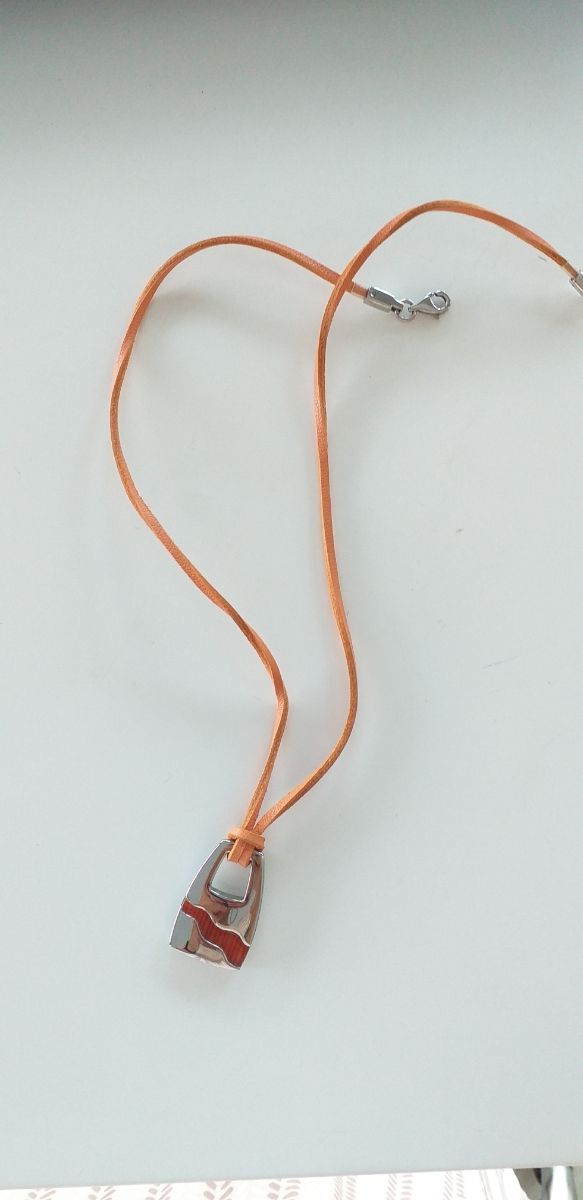 Conjunto Colgante y pulsera Lotus