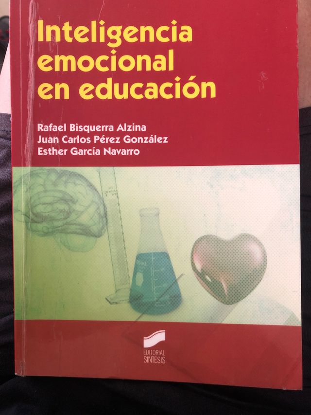 Inteligencia emocional en educación
