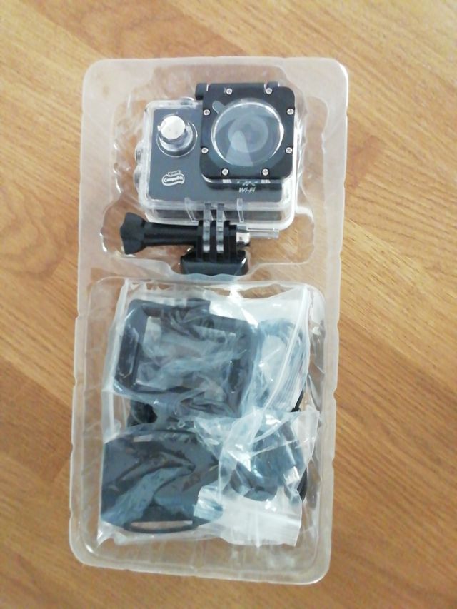 Action Cámara Stamina Discovery 2100