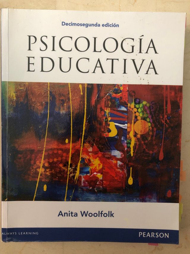 Psicología educativa