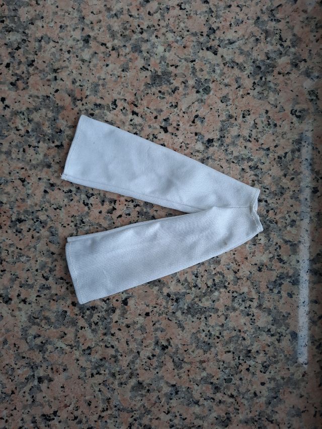 Pantalón Barbie. Vintage. Años 80.