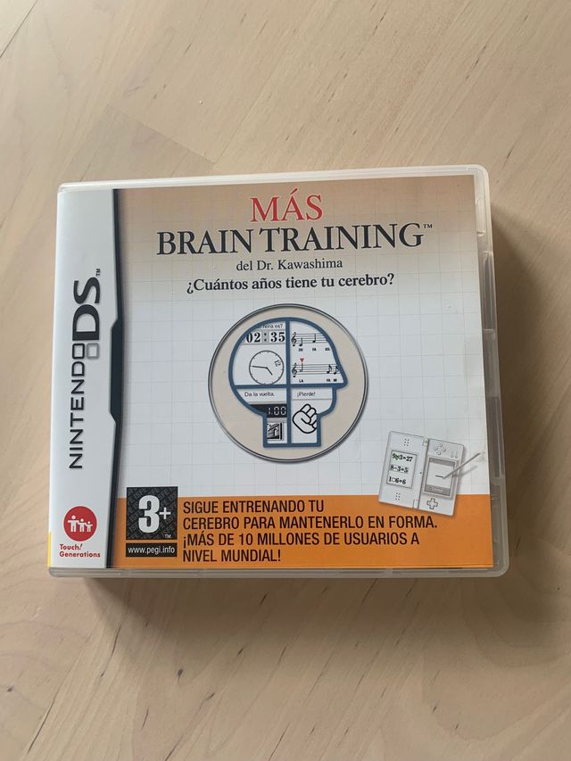 Más Brain Training