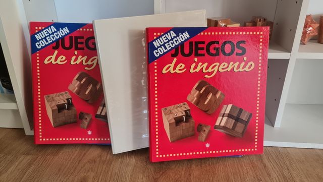 Juegos de Ingenio