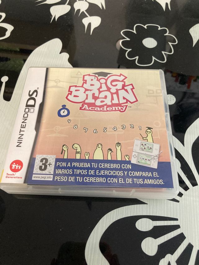 Big Brain Academy DS